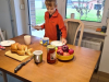 Tradicionalni slovenski zajtrk
